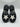 Women’s Christian Dior Oblique rubber Diorcamp Rubber boots in black Size 35 Dior