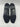 Men’s PRADA Saffiano Black Leather Chelsea Boots Size 9UK Prada