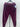 Abound Jogger Pants Womens Burgundy Velour Velvet Lounge Stretch Comfy NEW S