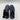 Valentino Garavani Men's Soul Rockstud Suede Chelsea Boots in blue Size 42 Valentino