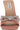 Steve Madden Women's Embellish, Blush Satin, Size 8 Steve Madden