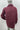 NWT Mondetta Outdoor Project women's long quilted button-up jacket Wine Size S MONDETTA