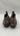 Women’s Circle G Harness Fashion Booties Brown Leather Size 9 Circle G