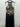 NWT Black Gold Embroidered Floral Halter Evening Gown Dress 10
