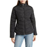 NWT Women's Ted Baker Renika Packaway Padded Outdoor Coat Jacket Black Size 3 Ted Baker