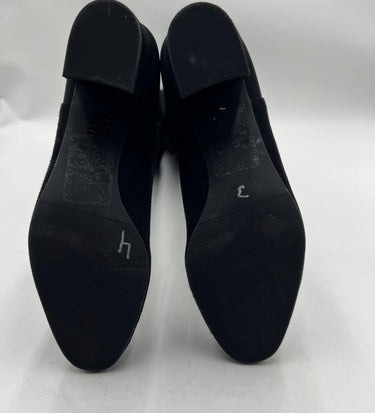 Women’s Stuart Weitzman Gillian 60 Over-the-Knee Black Suede Boot Size 8.5B