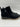NWOB Kelly & Katie Ashton Wedge Booties Women's Black Size 7M Kelly & Katie