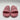 Alexander McQueen women's logo slide sandals in pastel pink Size 39 Alexander