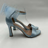 Kelly and Katie Women’s Nemira Sandal  Sky Blue Satin- Size 9.5 M Kelly And Katie