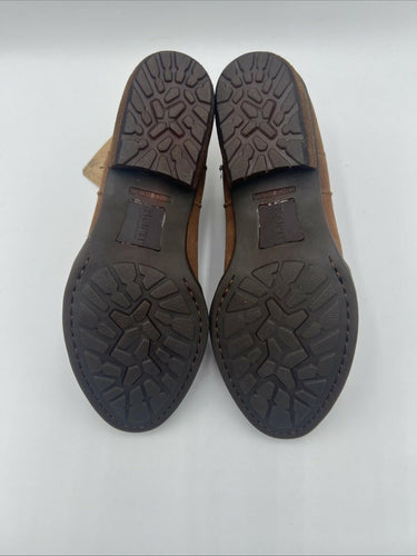 Born Women's Shari II Booties Brown Size 7.5M Børn
