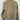 St Johns Bay Blazer Womens Corduroy Tan Beige Stretch Button Up Jacket M/L St. John's Bay