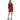 kensie Crinkle Dot Dress KS0K8389 (Berry Juice) Women's Dress XS kensie