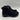 Women's BZees Generation Black Ankle Bootie Size 7M Bzees