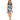Women's Cece Rose Fit & Flare Dress, Size 12 CeCe