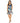 Women's Cece Rose Fit & Flare Dress, Size 12 CeCe
