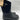 Bogs Youth Boy's Classic Solid Winter Boot in Black, Size 4 M Bogs