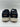 WOMEN'S LE TIGRE TM-LOUGHLIN COLOR MOONLESS NIGHT  & CREAM US SIZE 9M Le Tigre