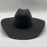 Cody James Gray Felt Cowboy Hat Western Cattleman Crown Wide Brim Charcoal 6 3/4 Cody James