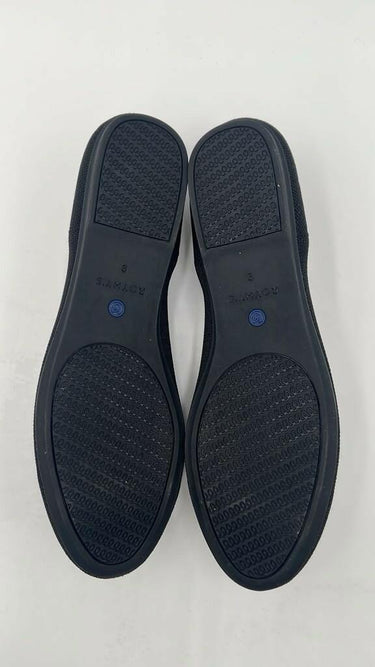 Rothy's Women's The Loafer Flats Slip-on Shoe Solid Black size 9 Rothy’s