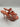 Alexander McQueen Boxcar 100mm leather buckle sandals Color apricot Size 37 Alexander McQueen