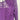 Truth & Fable Dress Womens L Purple Lace Maxi Long Sleeve Formal Boho L Truth & Fable