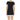 Show Me Your Mumu Sofia Sweater Dress Women  Black And Cream Knit Size S Show Me Your MuMu