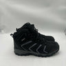 NortiV8 Softshell Waterproof Hiking Boots Black Grey Mens SIZE 13 US 47.5 EU NortiV8