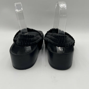 Women’s Co Co-Elastic Slingback Slides Black Size 37 Co