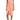 Women's Chelsea28 Sleeveless Twist Detail Coral Dress, Size XX-Small Chelsea28