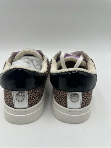 Steve Madden JRezume Little Kid Glitter Multi Girl's Shoes, Size 13 Steve Madden