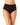Anne Cole Women's High Waist to Fold Over Shirred Bottom Swimsuit,Navy, Medium Anne Cole