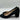 Women’s Prada Block-Heel Round Toe Pumps Black Suede Size 39 PRADA