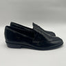 Women’s Saks Fifth Avenue maire Black Patent Loafers Size 11 Saks Fifth Avenue