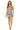 Anne Cole Womens Marilyn Halter Top Multi Small Anne Cole