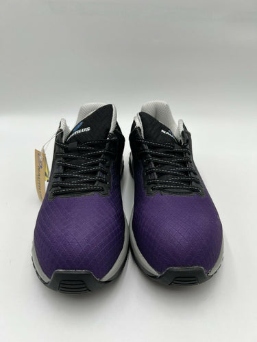Nautilus N1885 Altus EH Safety Toe Shoes Purple Size 6