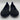 Rothy's Women's The Flats Flats Slip-on Shoe Solid Black size 6.5 Rothy’s