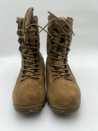 Belleville C793 Coyote Tactical Boots Good Condition Used Size 10.5W