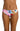 La Blanca Women's Hipster Swimsuit Bottom, Multi//Floral Rhythm Size 10 La Blanca