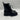 NWOB Mix No. 6 Ariee Combat Boots Women's Black Size 6.5M/37 Mix No. 6