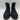 Women’s Lucky Brand Chelsaey Pull On Ankle Booties Black Leather Size 6.5M Lucky Brand