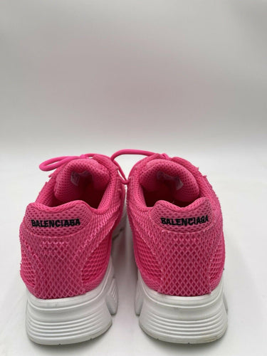 Women’s Balenciaga Phantom sneakers Low Top Lace Up in the 'Pink Fluo' Size 40