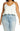 BP. Babydoll Crinkle Camisole Ivory aSize 1X BP.