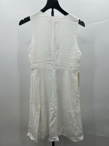 Idyllwind Miranda Lambert White Cottage  Dress Lace Eyelet XS Idyllwind