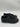 Givenchy Urban Street Black Glitter Sparkle Leather Sneakers Size 36