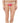 Amuse Society - Sara Color Block Skimpy Fit Bottom (Guava) Women's Swimwear S Amuse Society