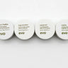 Lot 4 evo Hair Styling Mini 0.5oz Box O Bollox Cassius Casual Act Crop New EVO