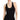 Free People Free Style Shortsie Black M-L (US Women's 8-12) Free People