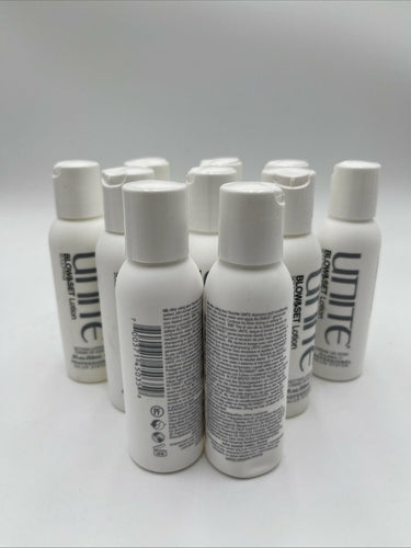 Unite BLOW&SET Lotion Sculpting 2.Oz Pack Of 10 UNITE