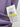 Alex Evenings Dress Icy Orchid Lilac Beaded Surplice Long Gown 14 Alex Evenings