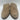 Women’s Lucky Brand Meistar Tan Suede Slip-On Mules Block Heel Size 7M Lucky Brand
